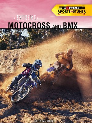 cover image of Extreme Motocross and BMX
